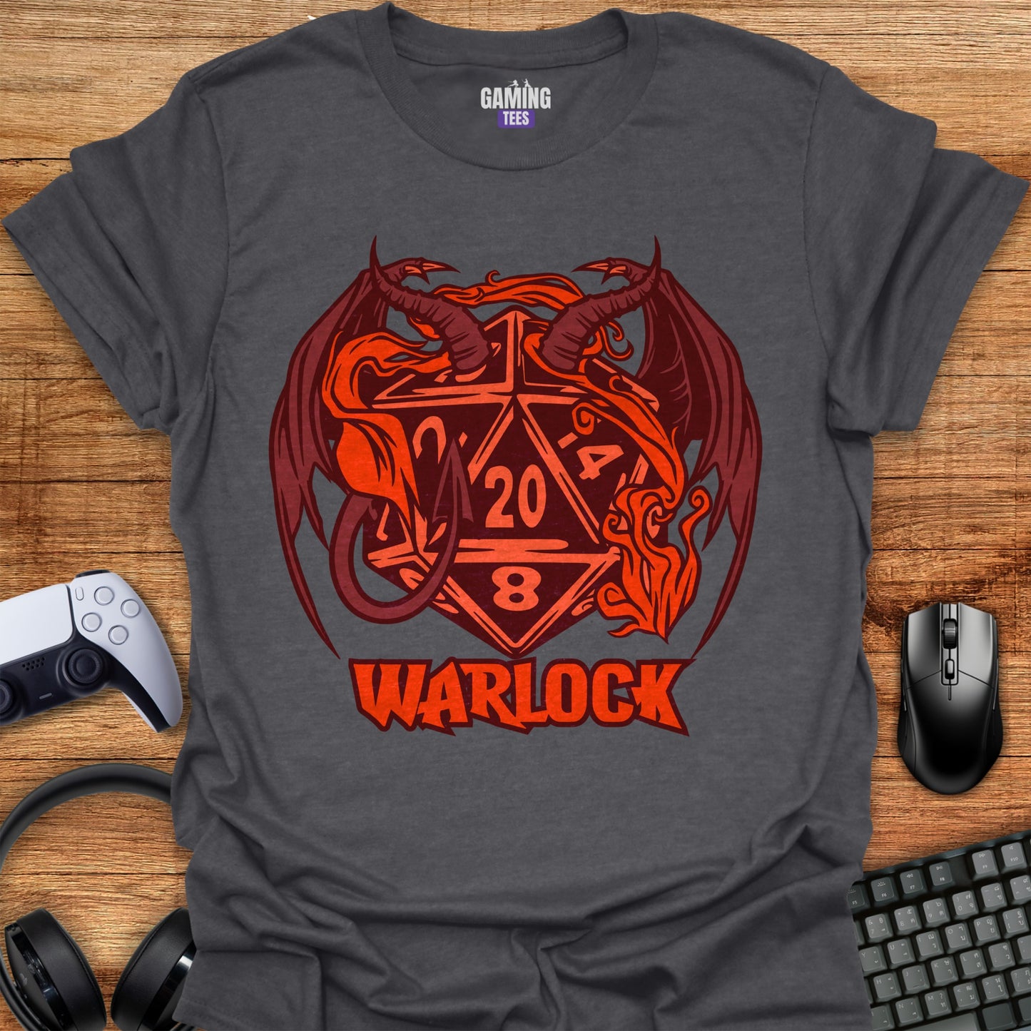 D20 - Warlock