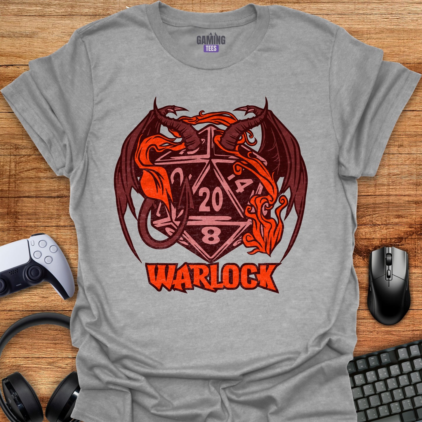 D20 - Warlock