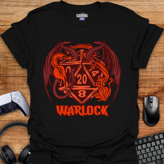 D20 - Warlock