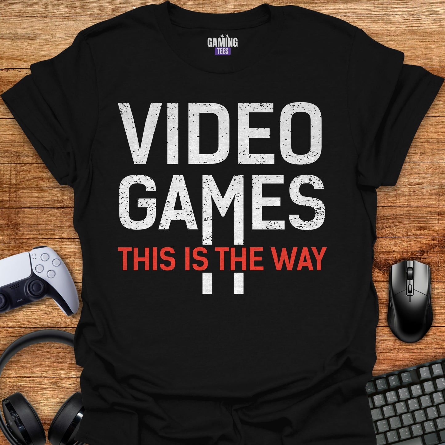 Video Games Is The Way