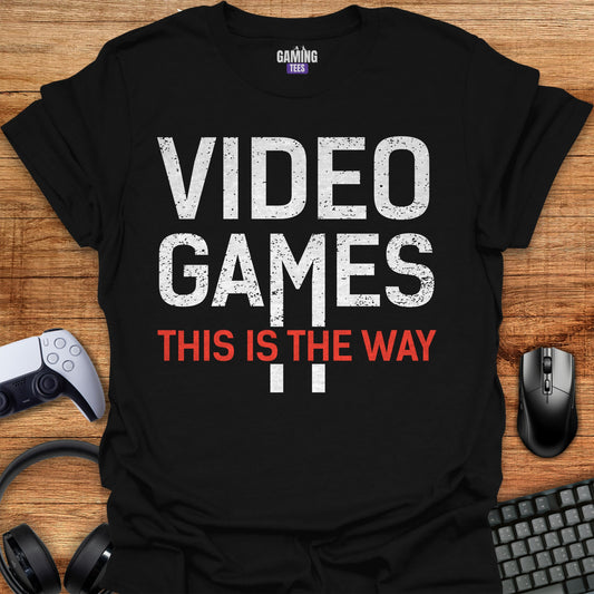 Video Games Is The Way