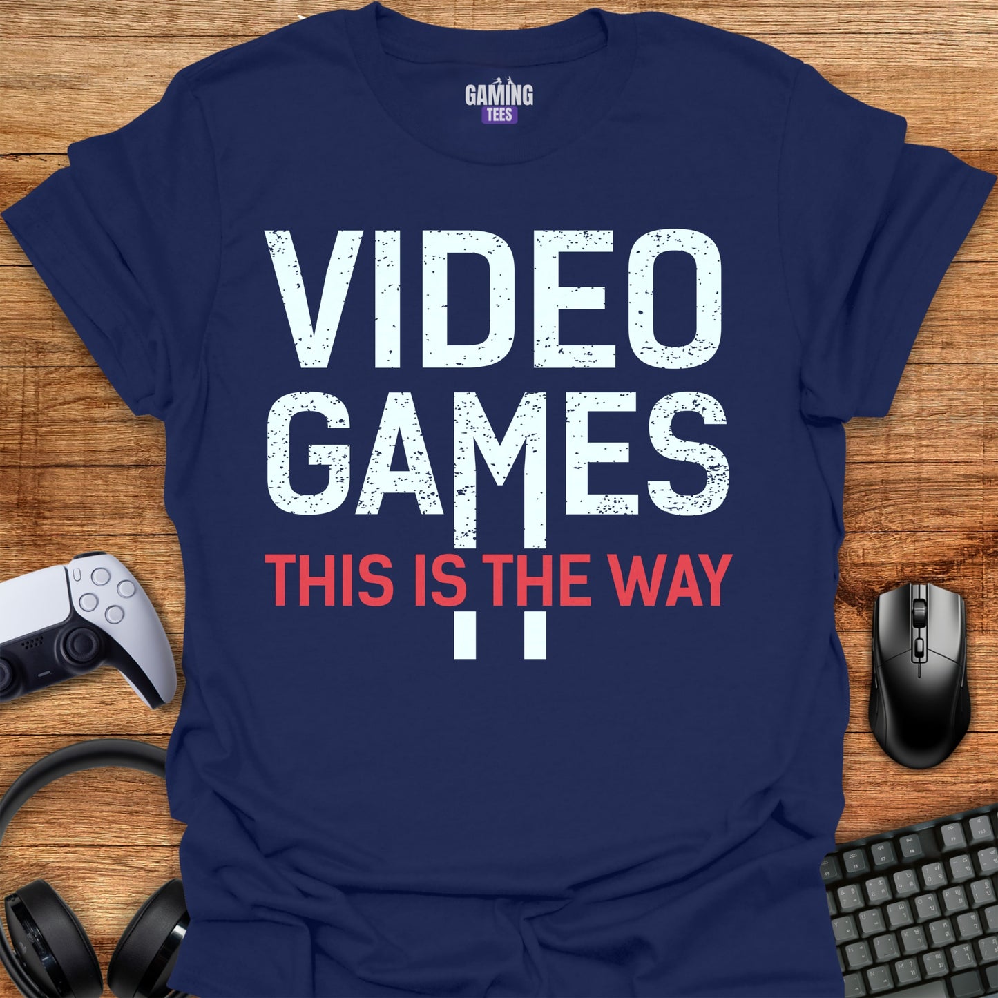 Video Games Is The Way