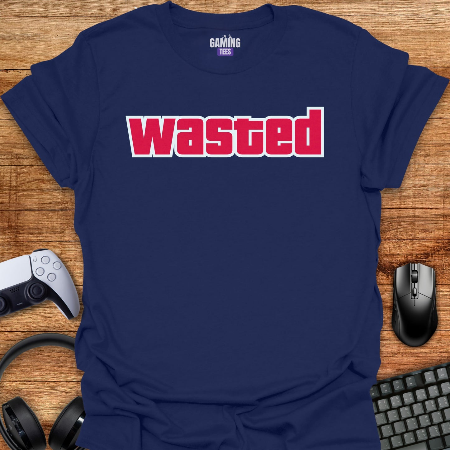 GTA - Wasted