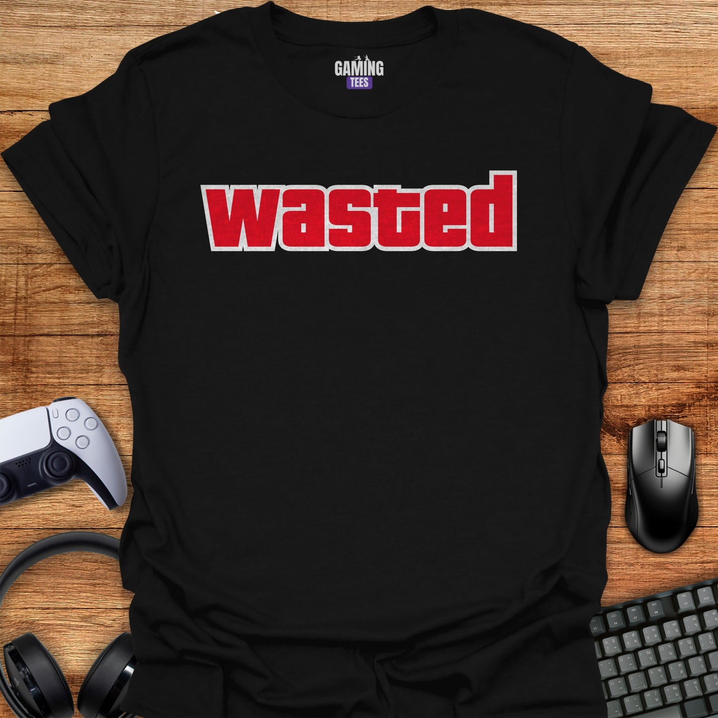 GTA - Wasted