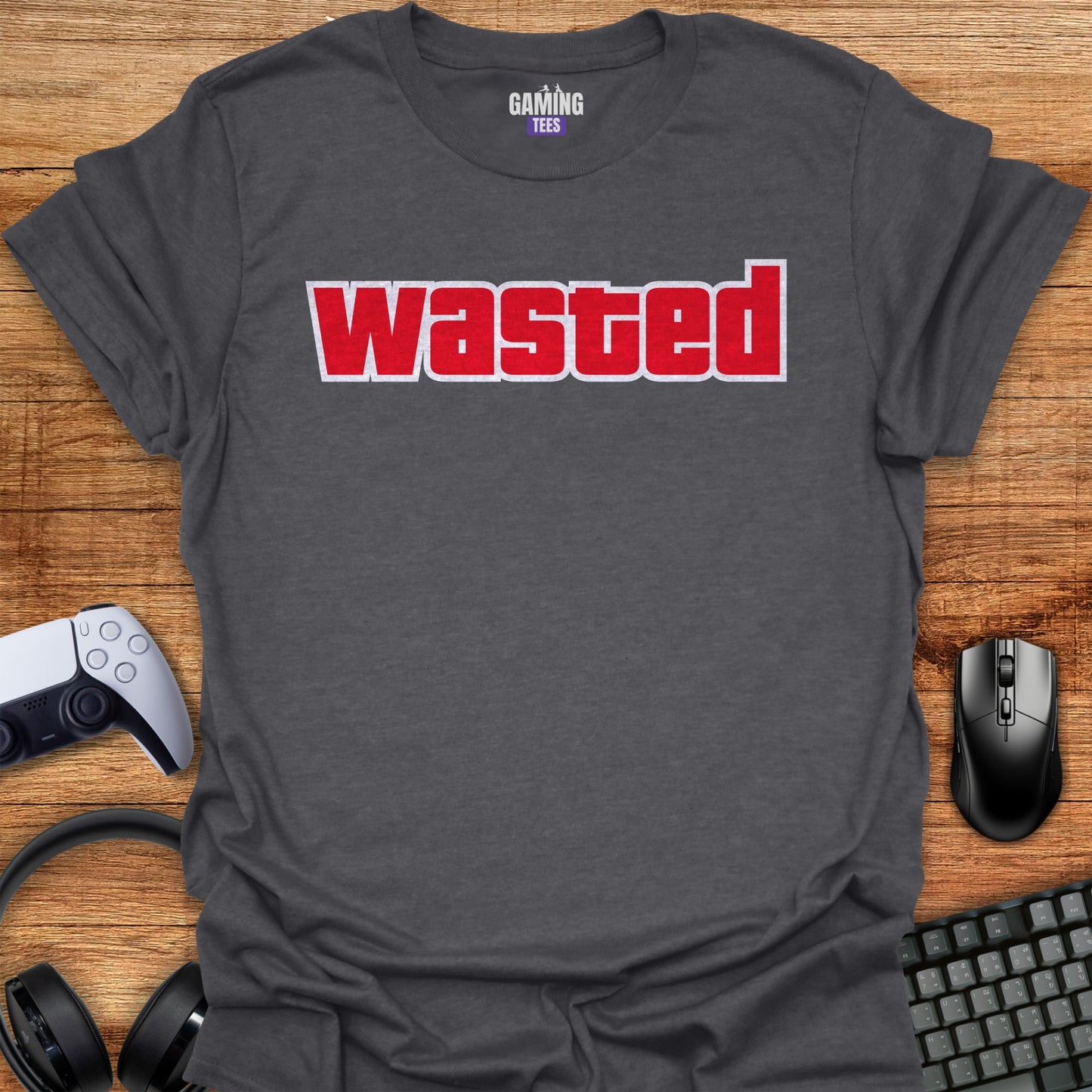 GTA - Wasted