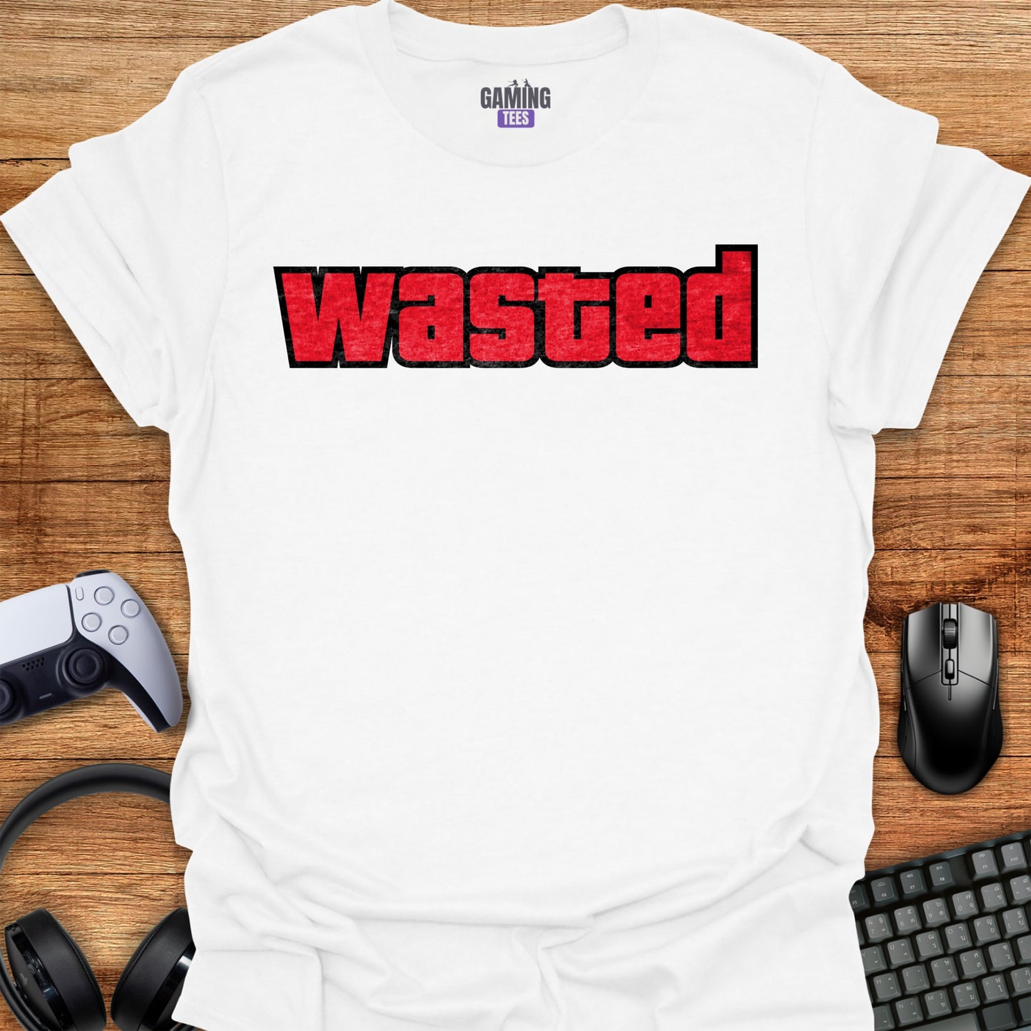 GTA - Wasted