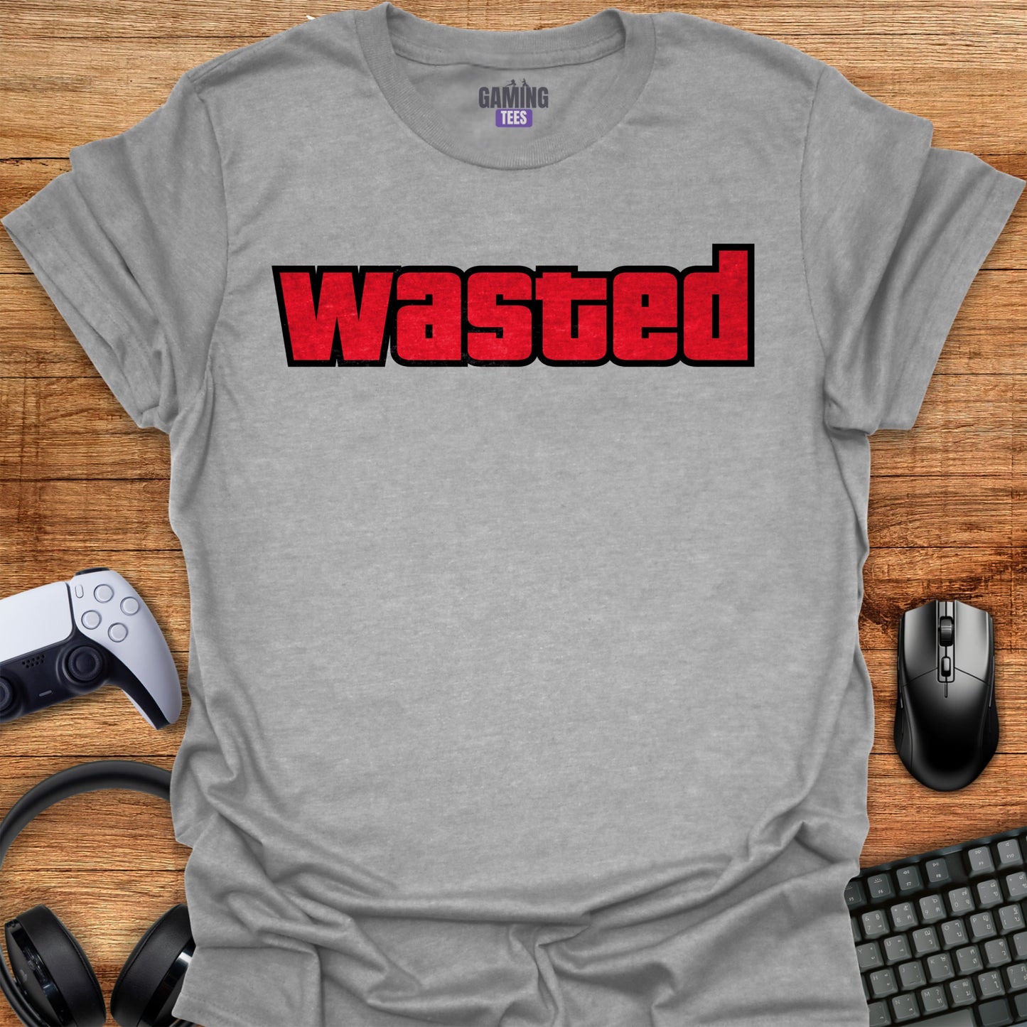 GTA - Wasted
