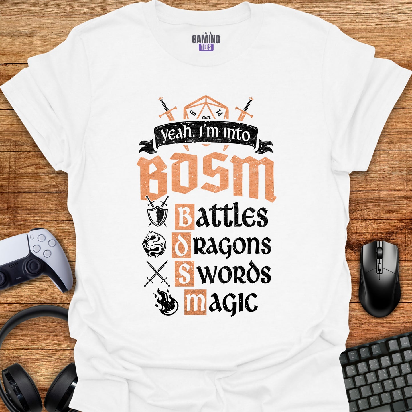 Yes I'm Into BDSM