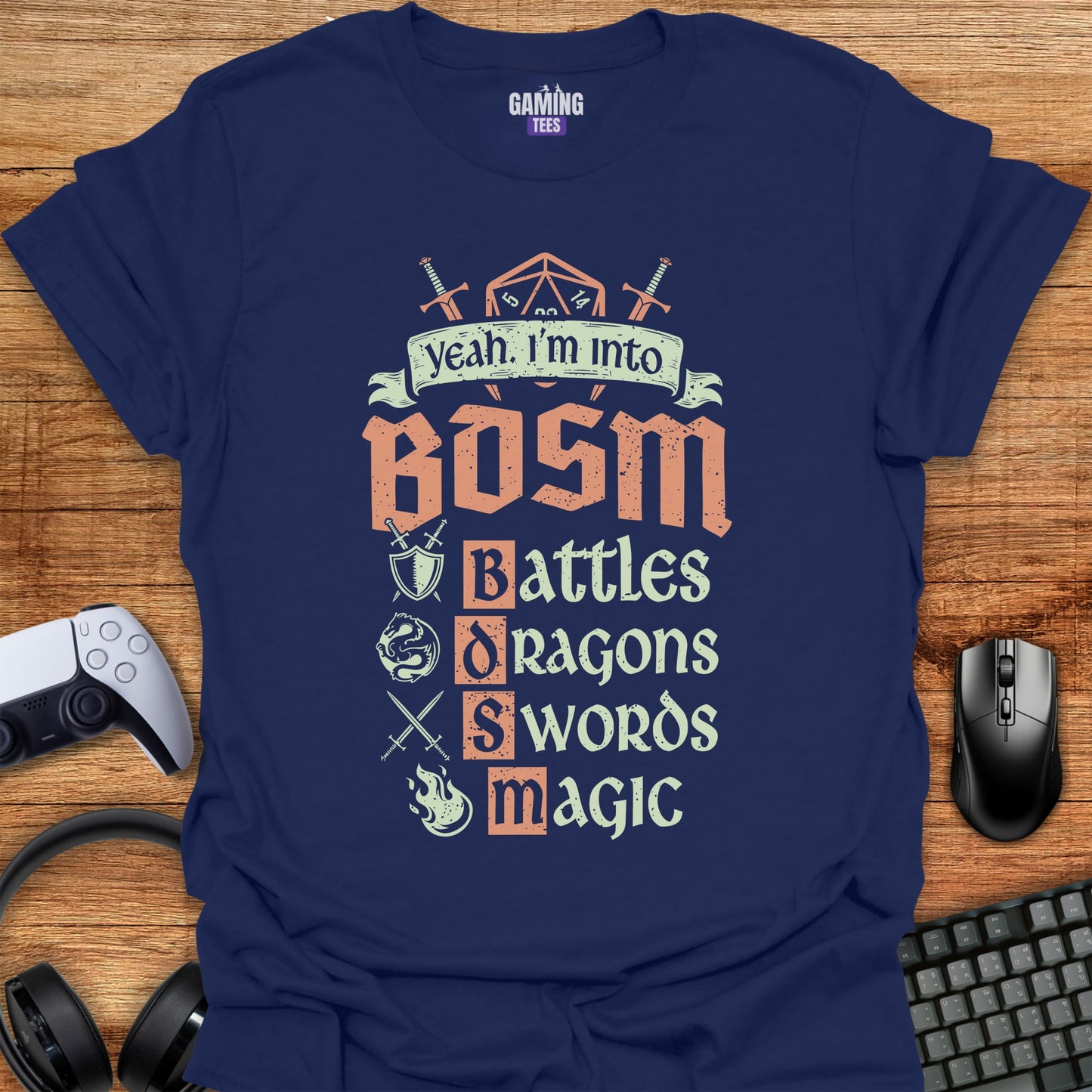 Yes I'm Into BDSM