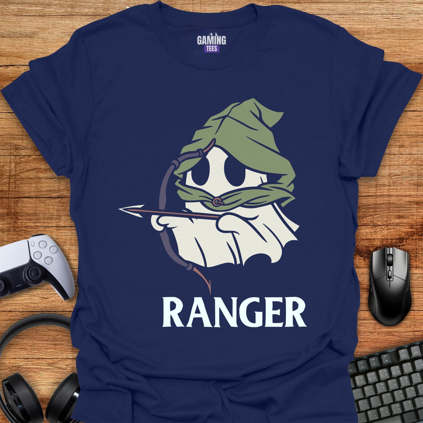 D&D Ranger Ghost