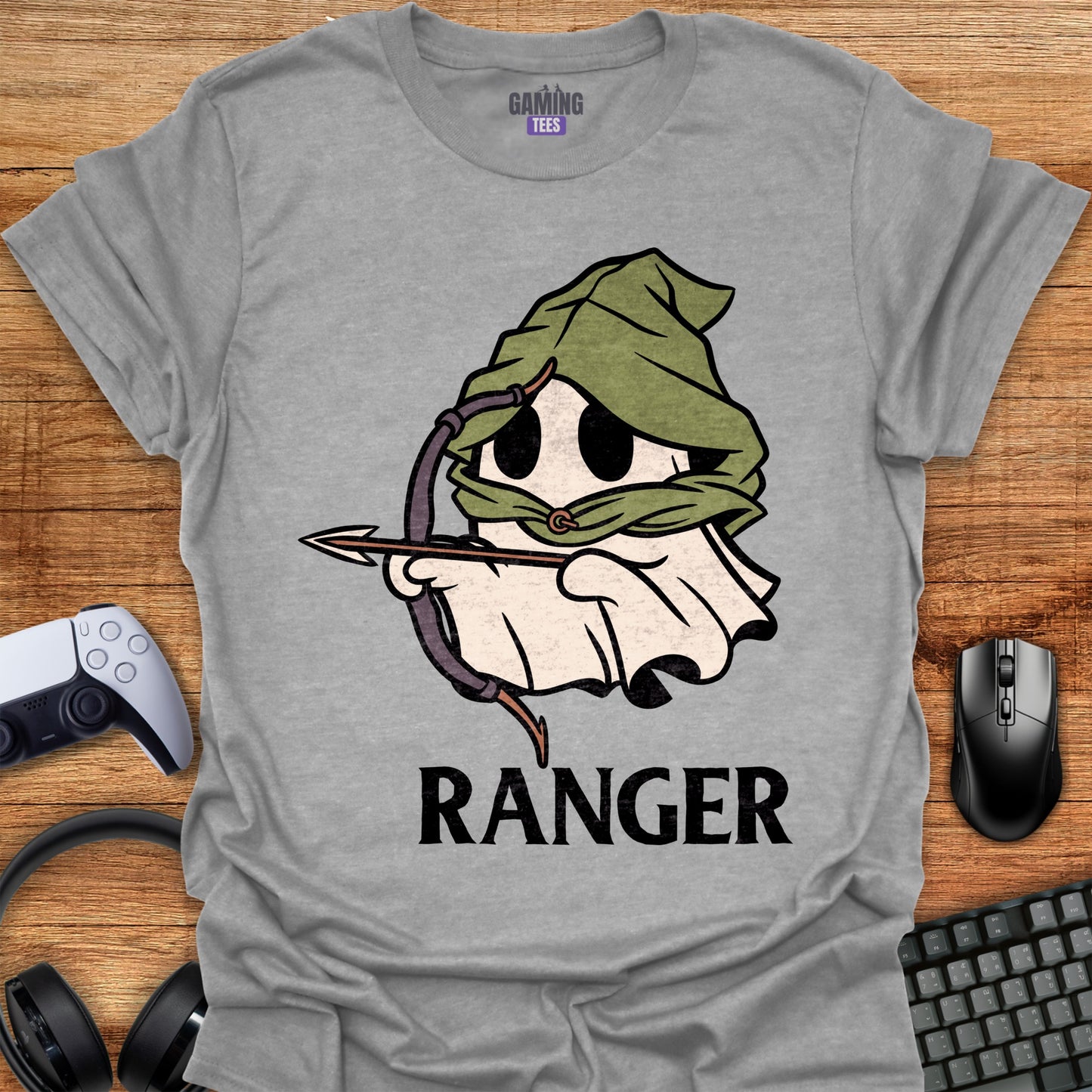 D&D Ranger Ghost
