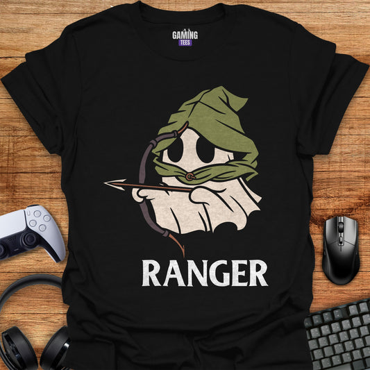 D&D Ranger Ghost