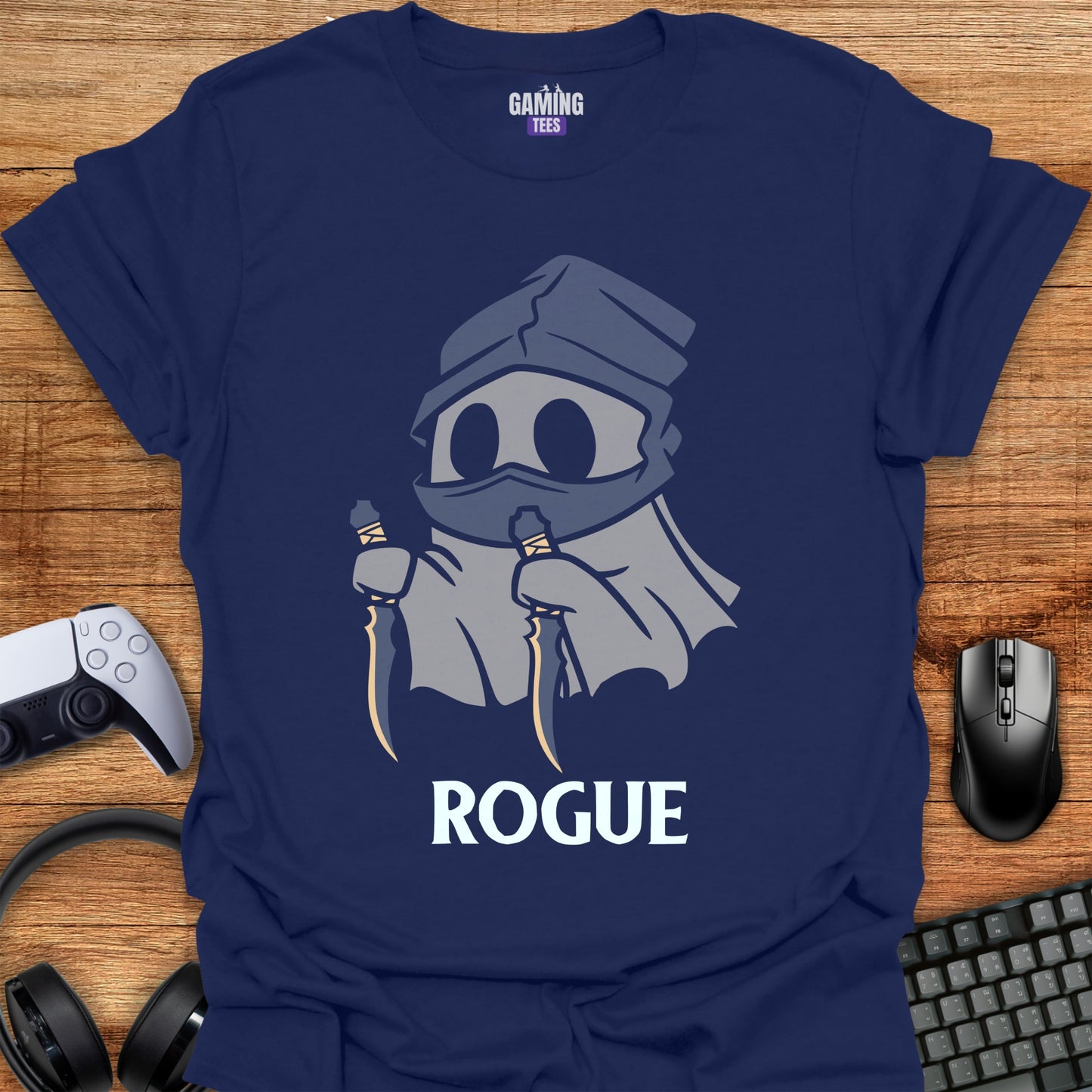 D&D Rogue Ghost