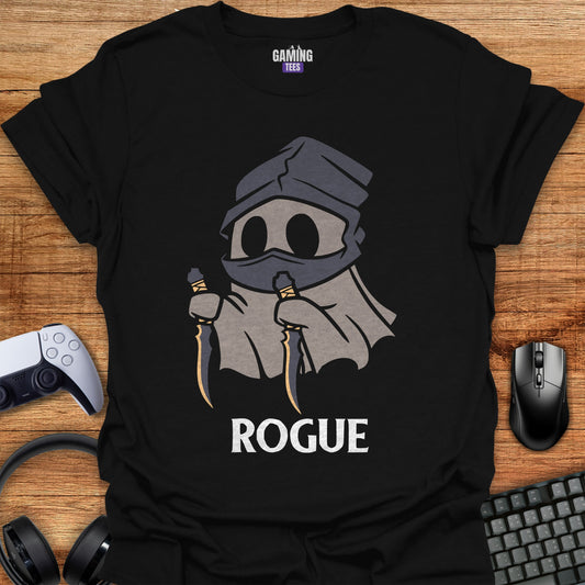 D&D Rogue Ghost