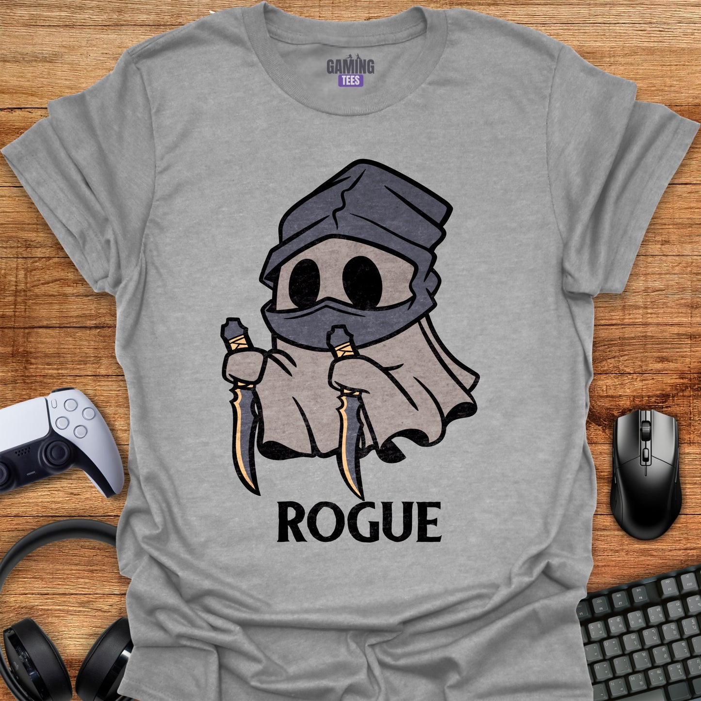 D&D Rogue Ghost