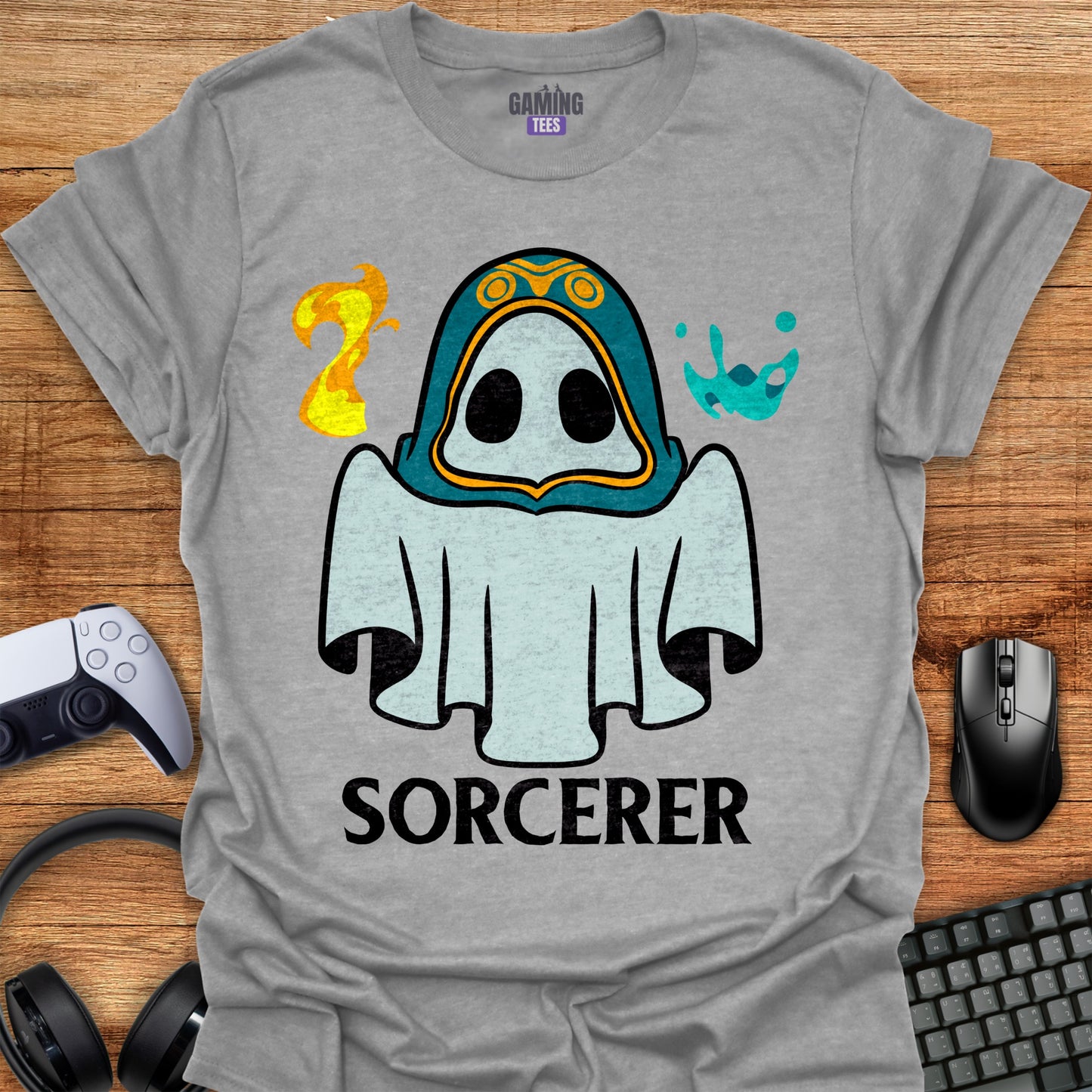 D&D Sorcerer Ghost