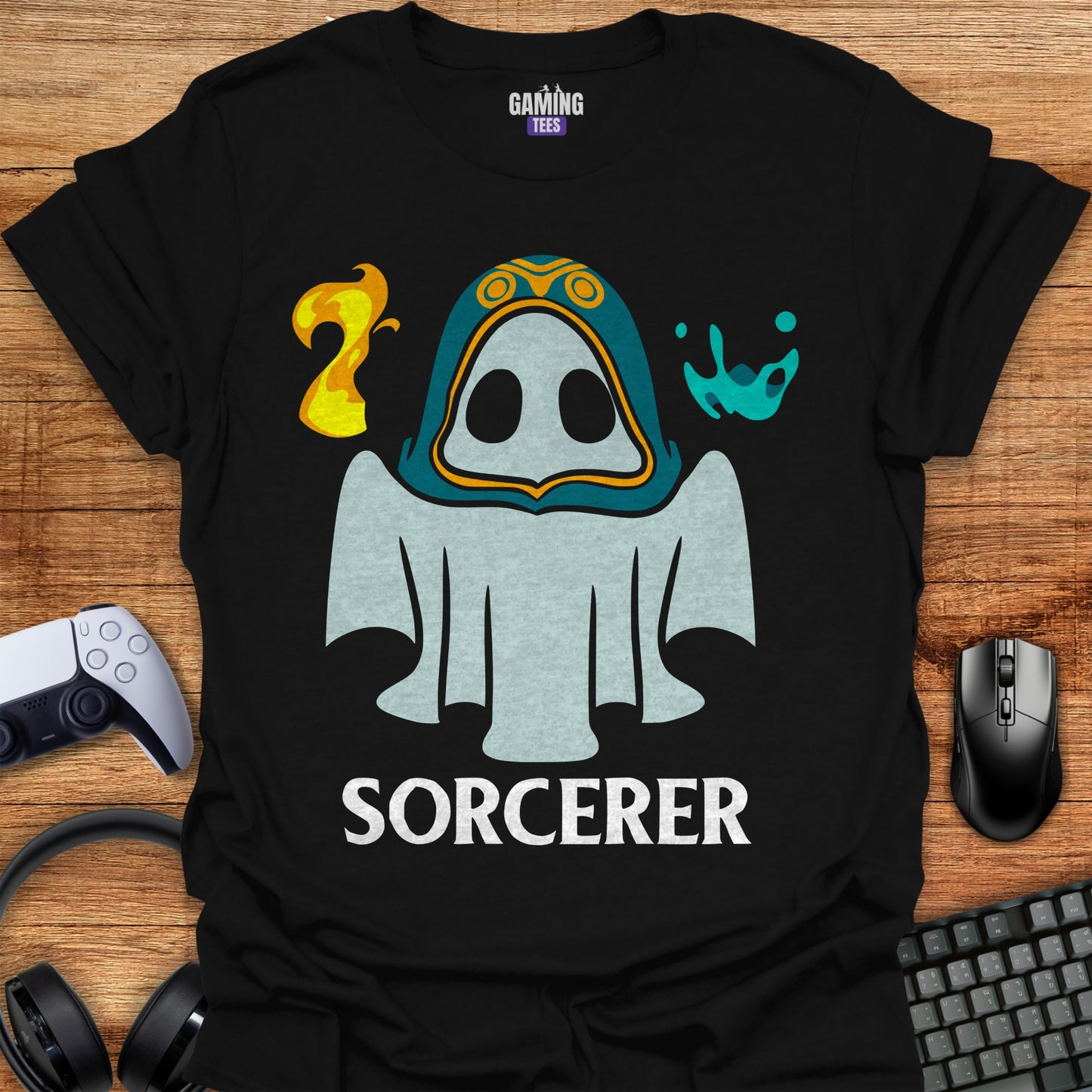 D&D Sorcerer Ghost