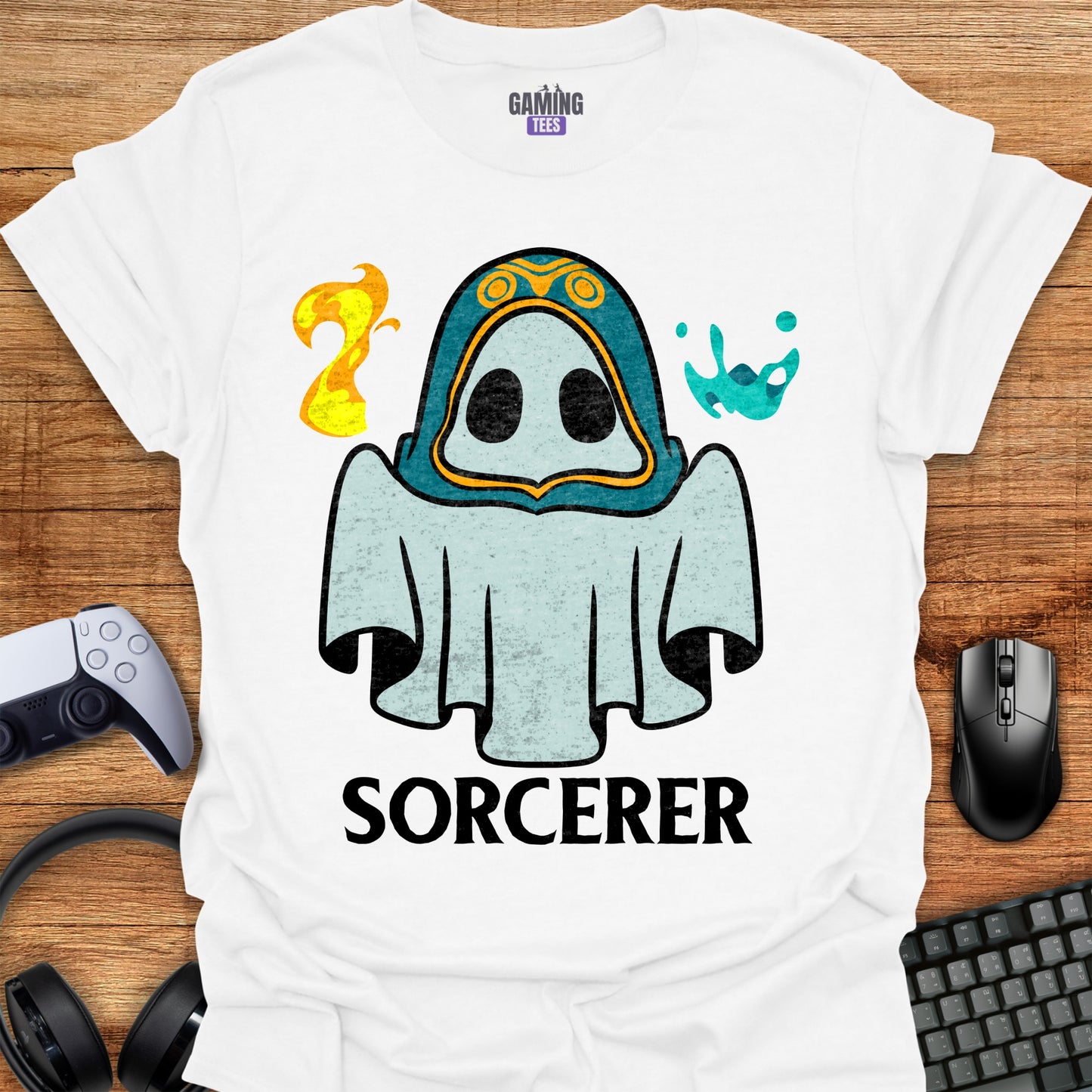 D&D Sorcerer Ghost