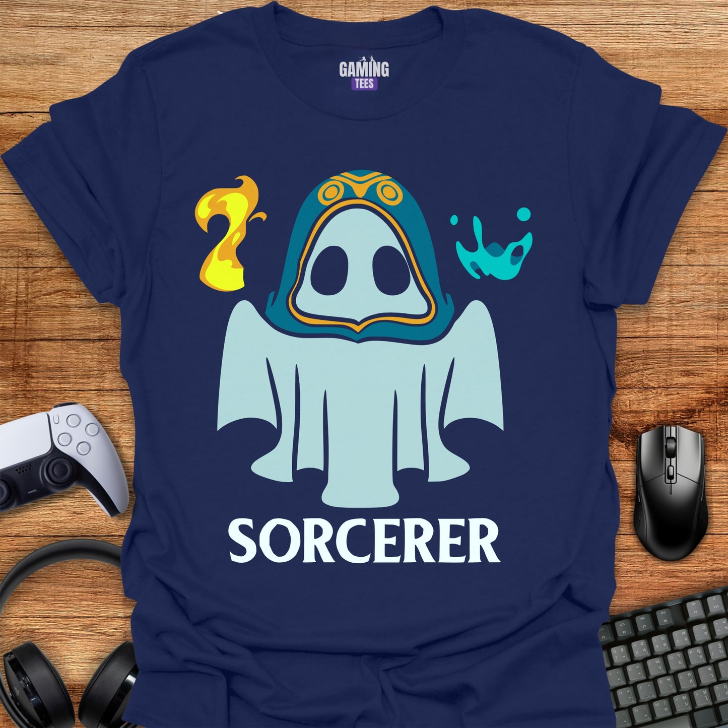 D&D Sorcerer Ghost