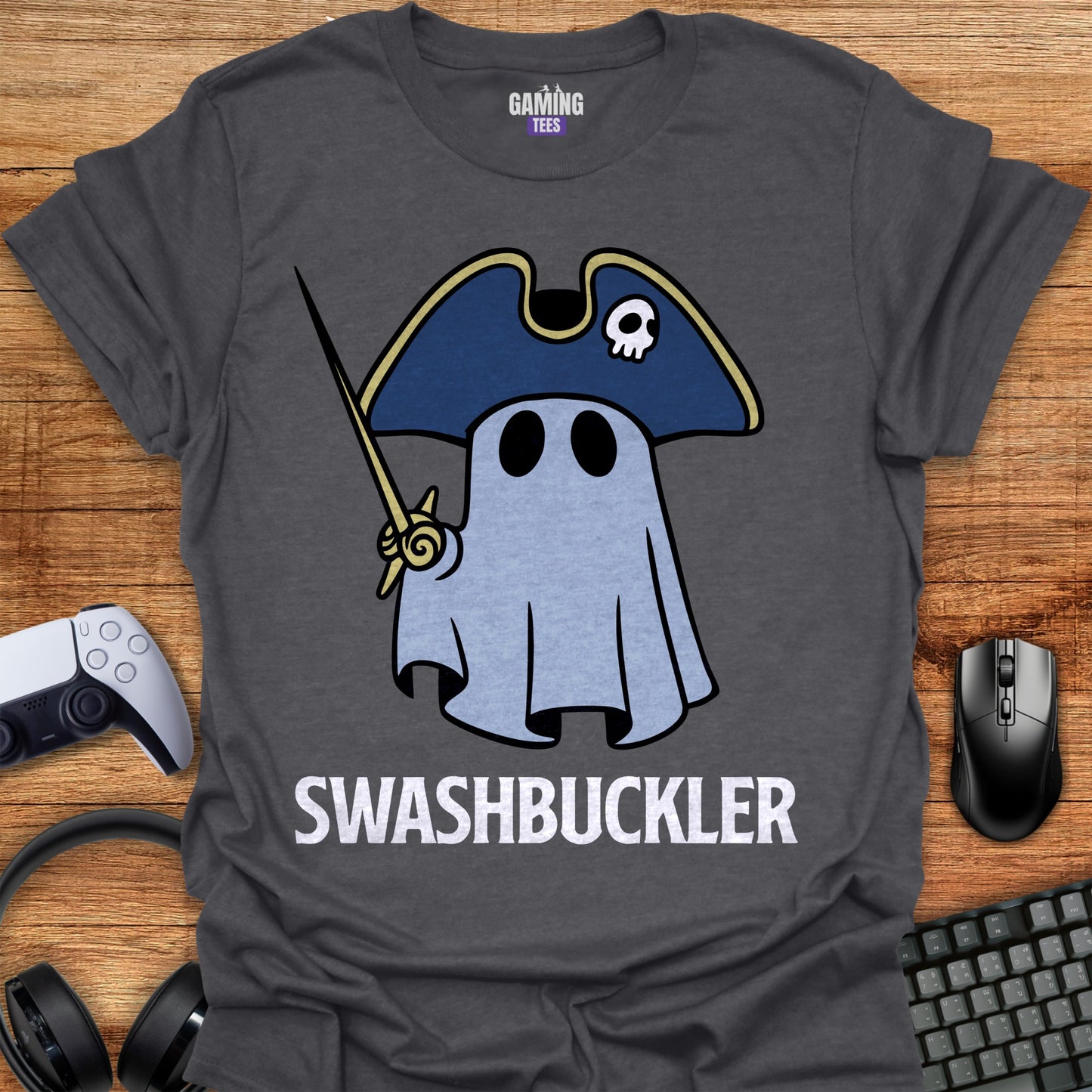 D&D Swashbuckler Ghost