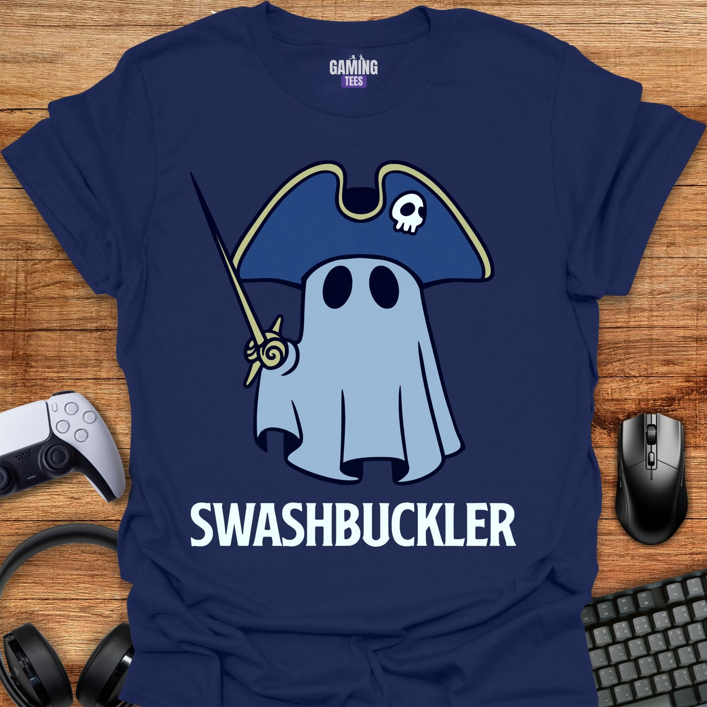 D&D Swashbuckler Ghost