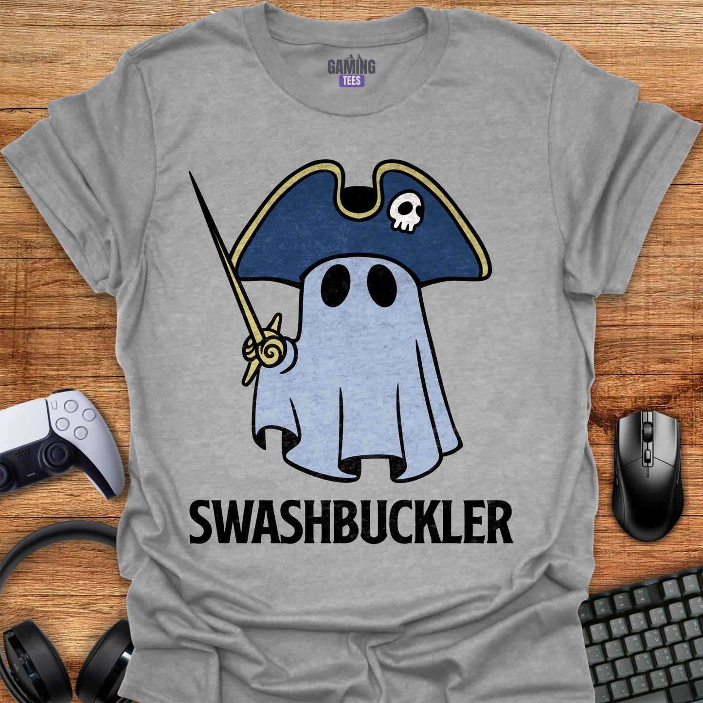 D&D Swashbuckler Ghost