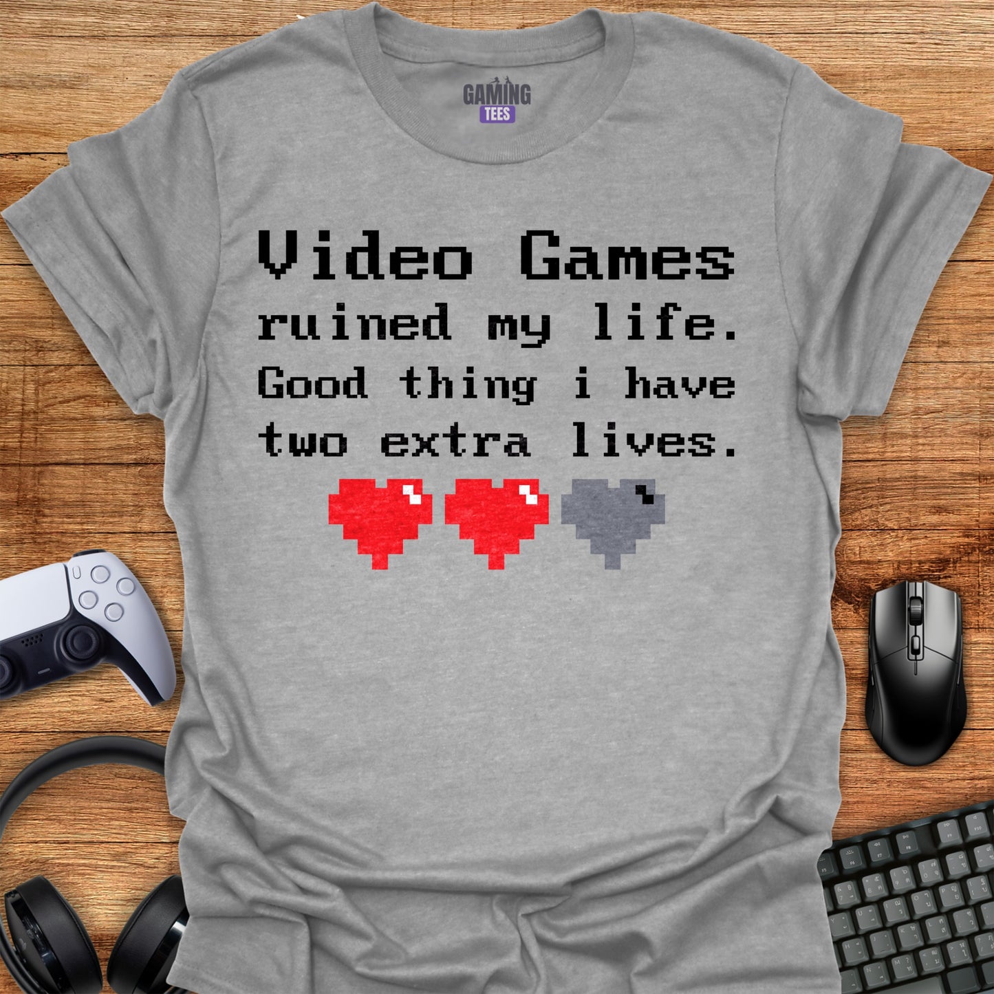 Video Games ruined my life