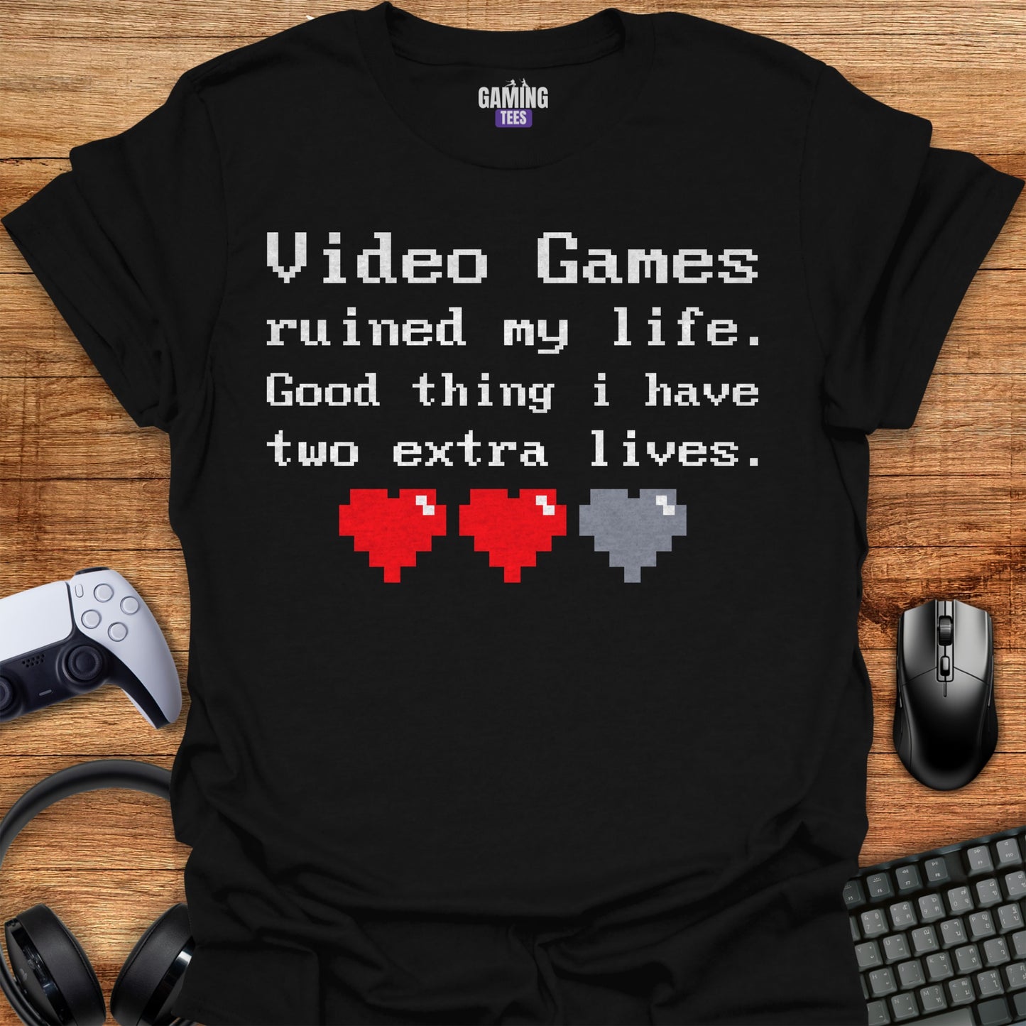 Video Games ruined my life