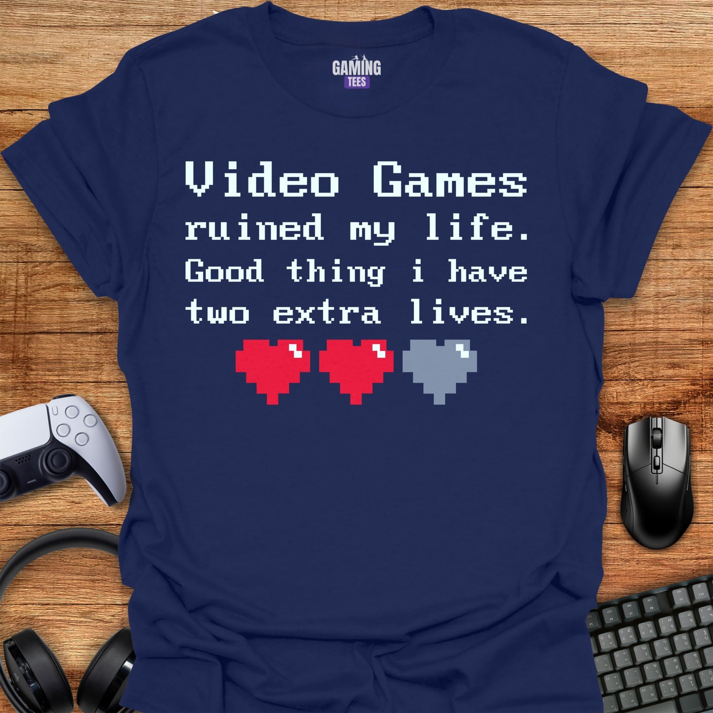 Video Games ruined my life