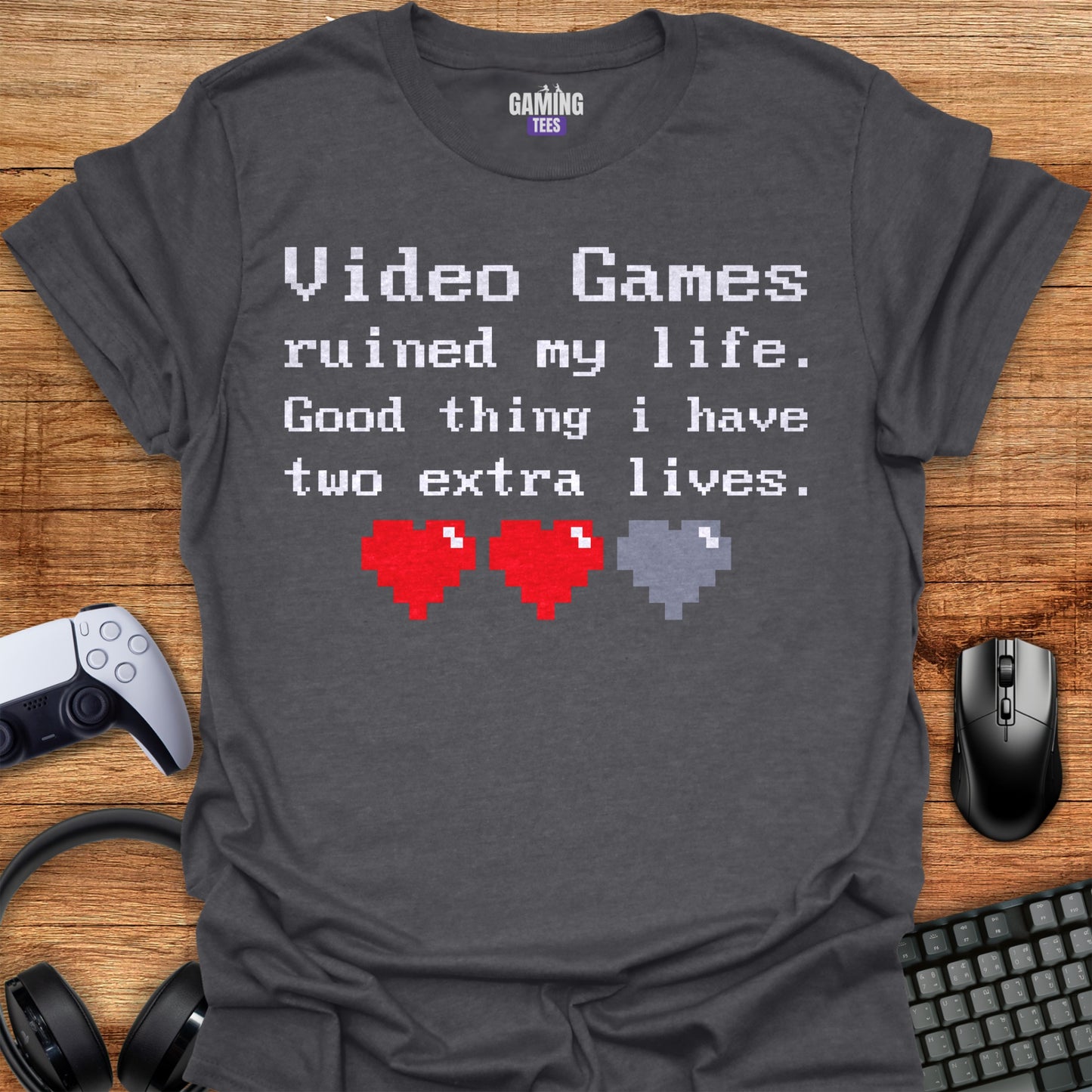 Video Games ruined my life