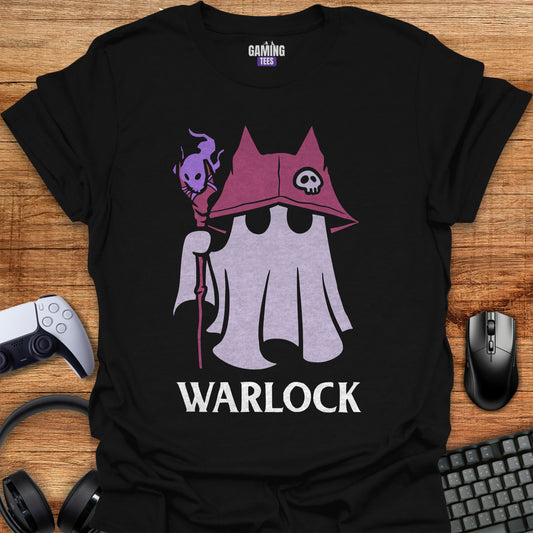 D&D Warlock Ghost