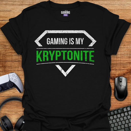 Gaming is my Kryptonite