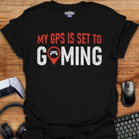 My GPS is set to Gaming