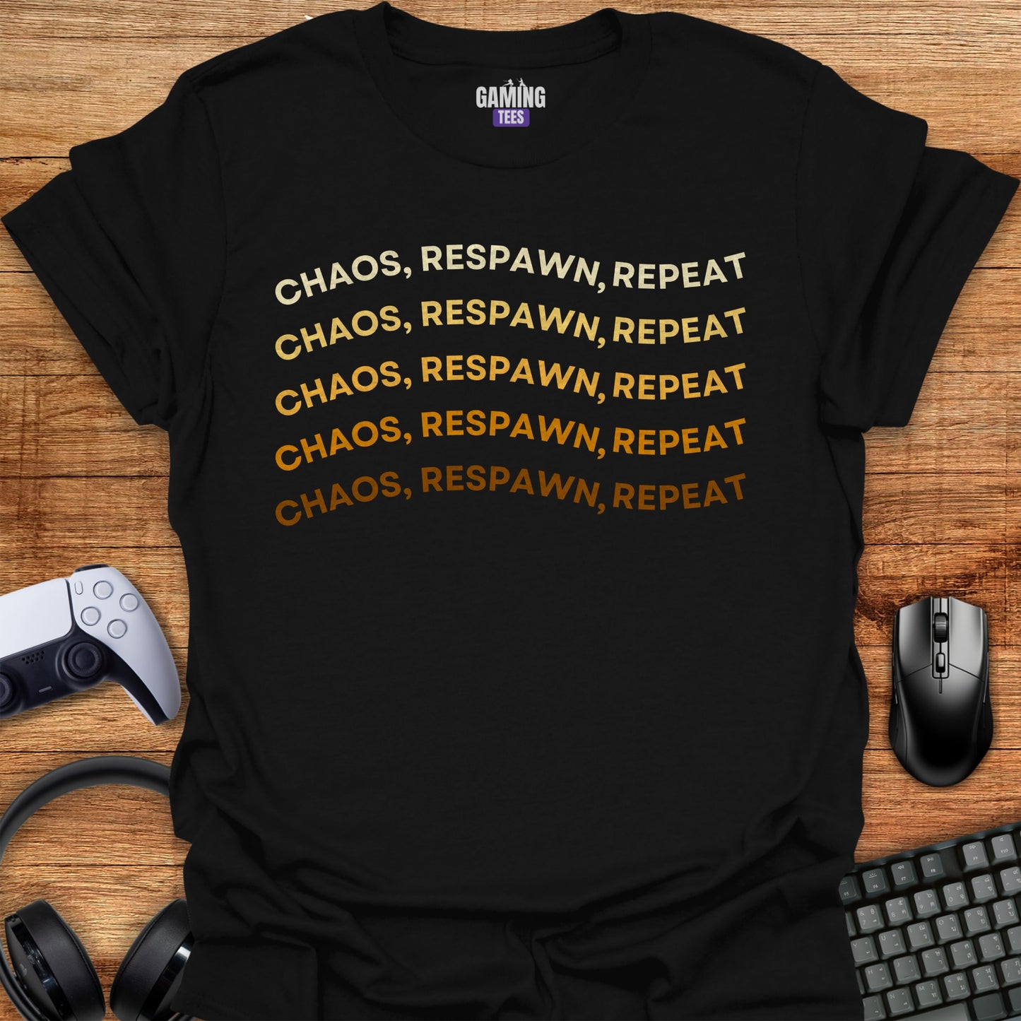 Chaos Respawn Repeat