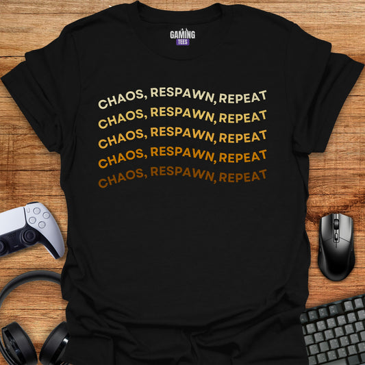 Chaos Respawn Repeat