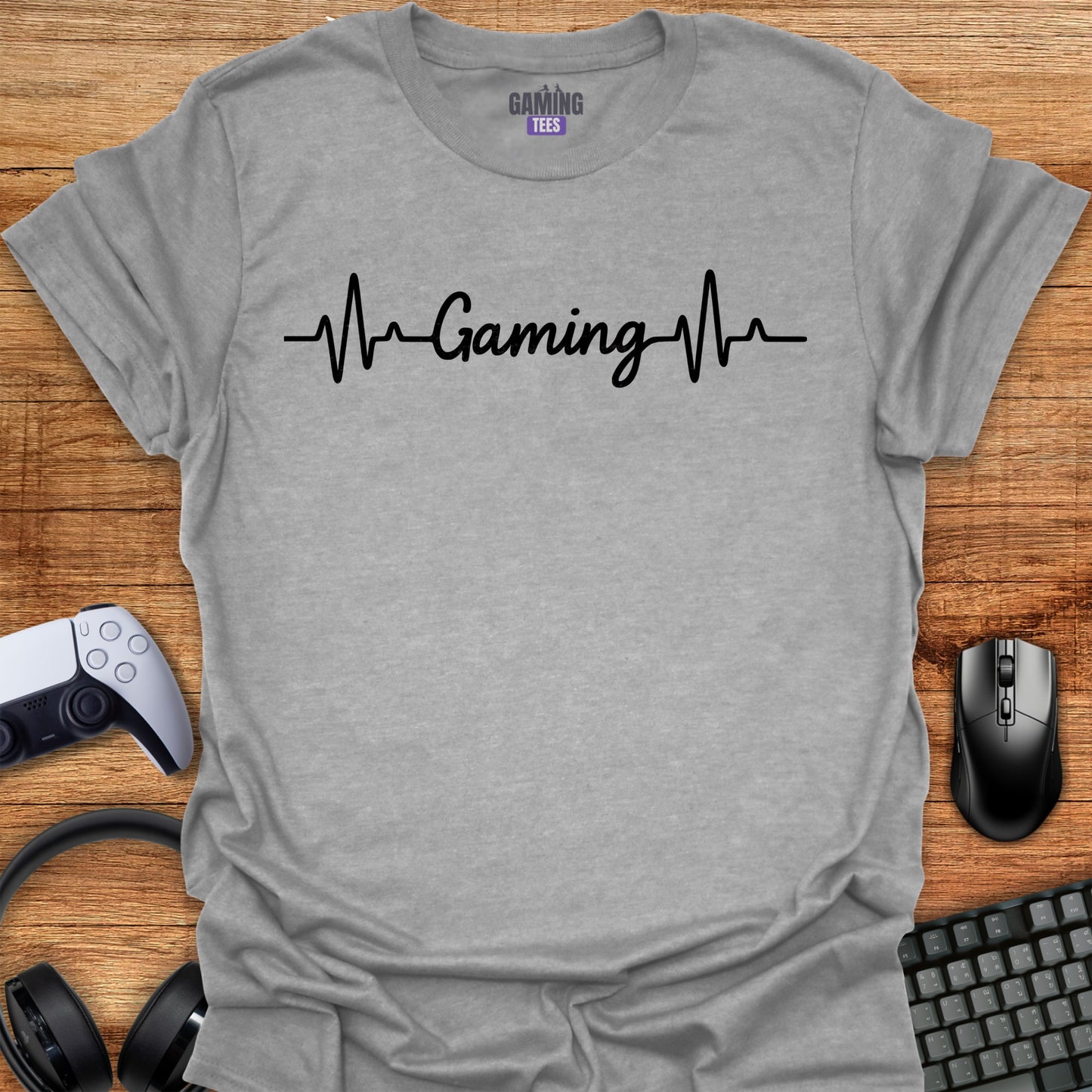 Gaming heart beat
