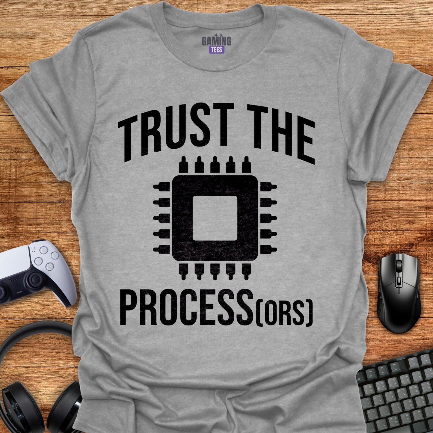 Trust the processors