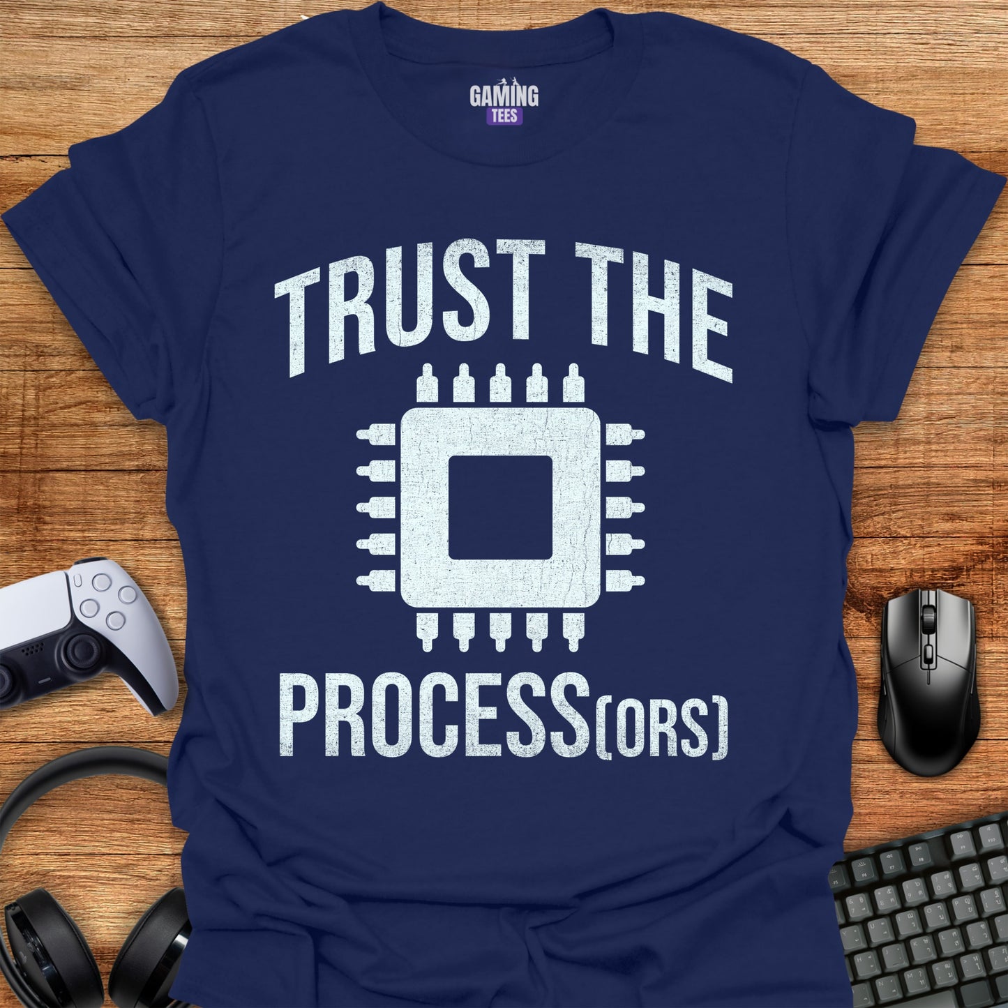 Trust the processors