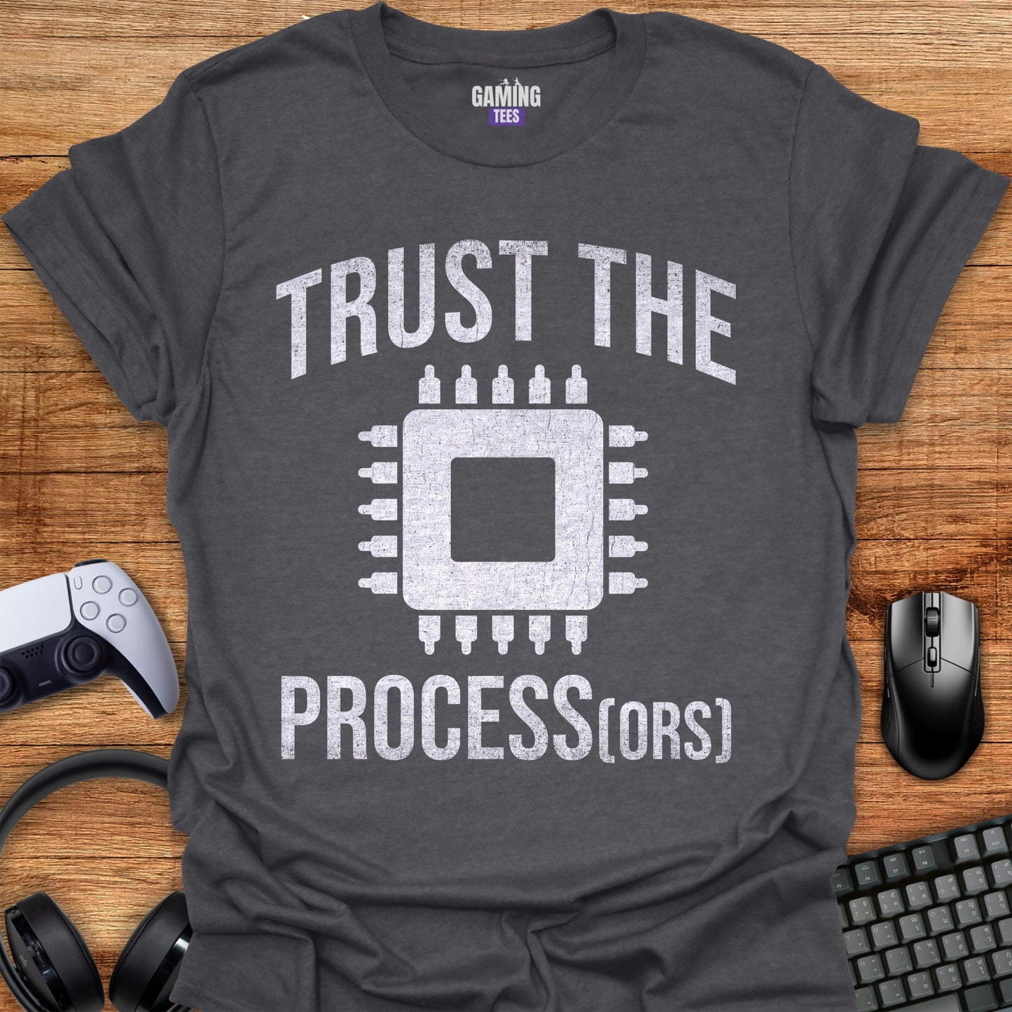 Trust the processors