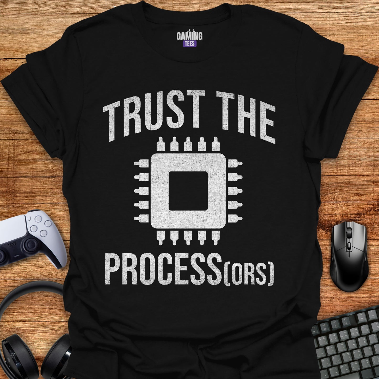 Trust the processors