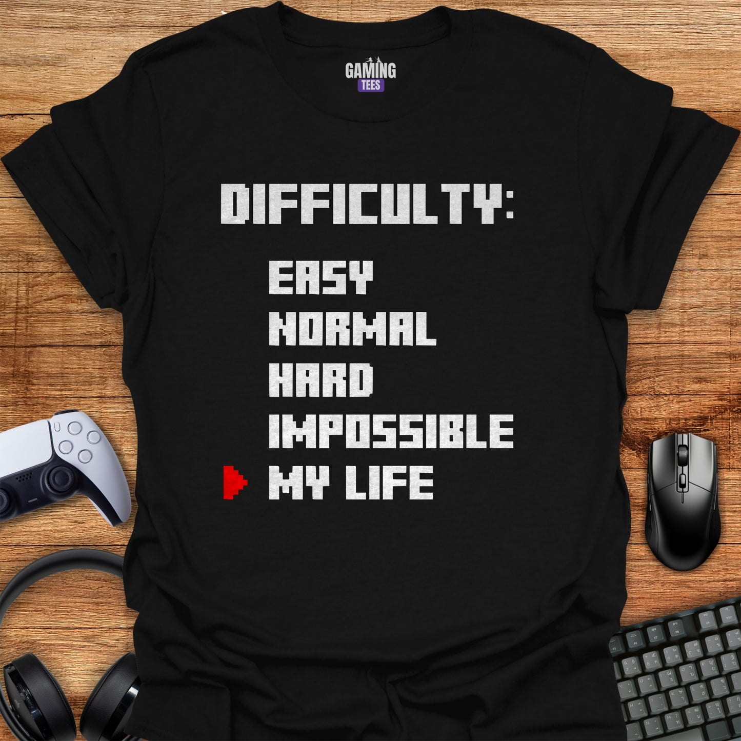 Choose your difficulty