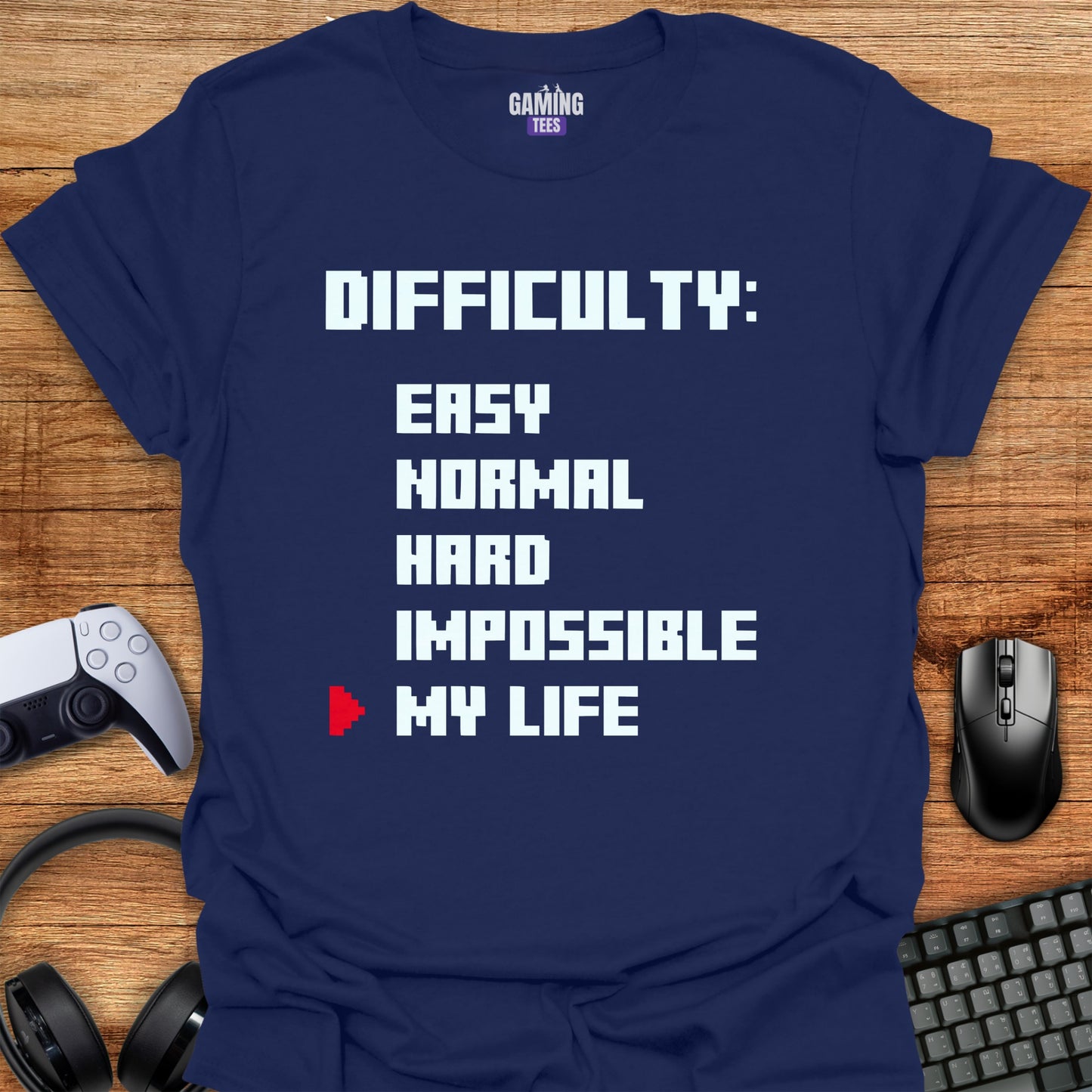 Choose your difficulty