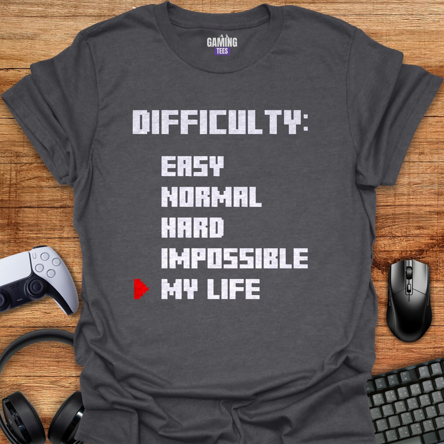 Choose your difficulty