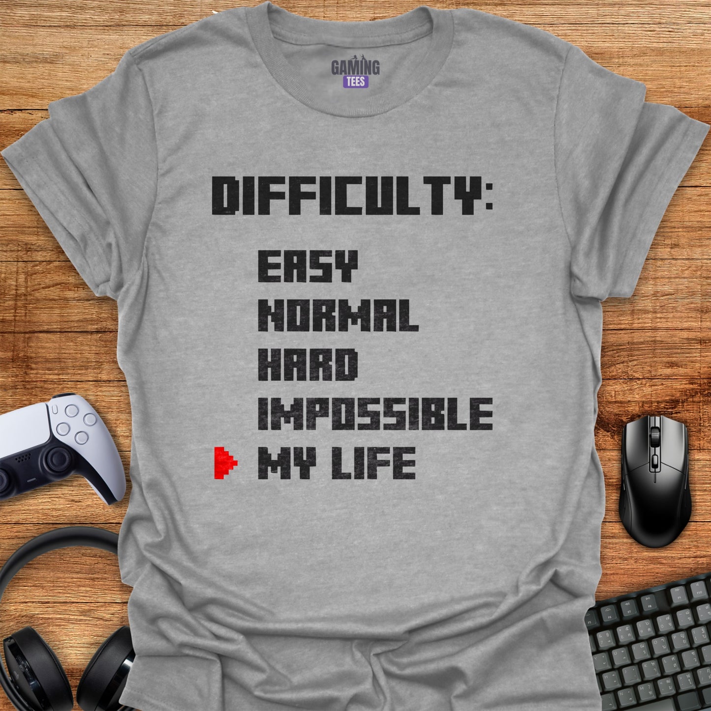 Choose your difficulty