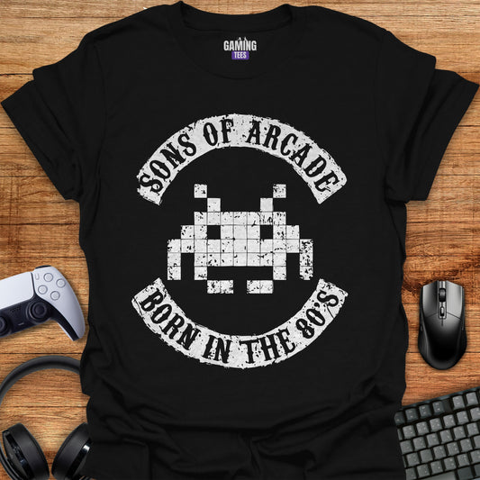 Sons of Arcade Born in the 80's