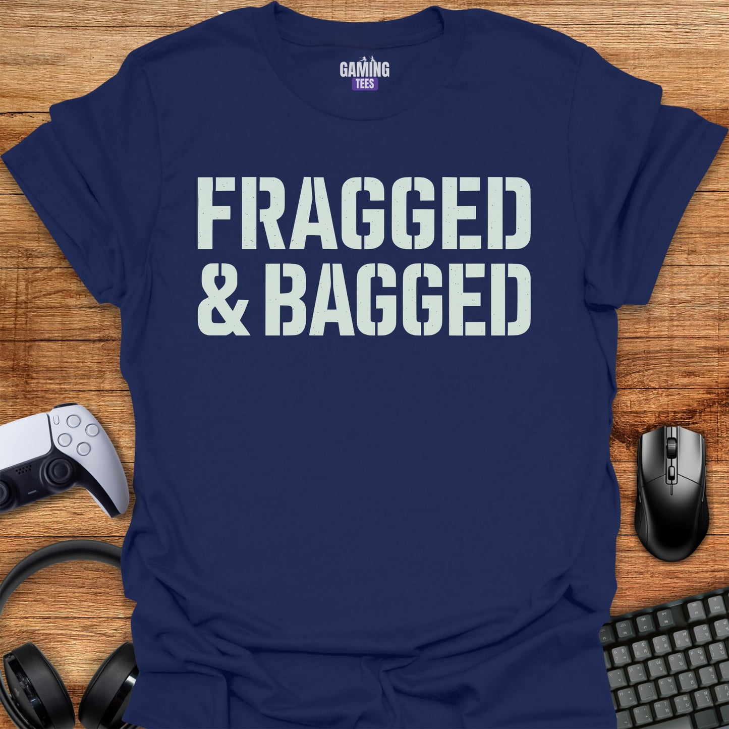 Fragged & Bagged
