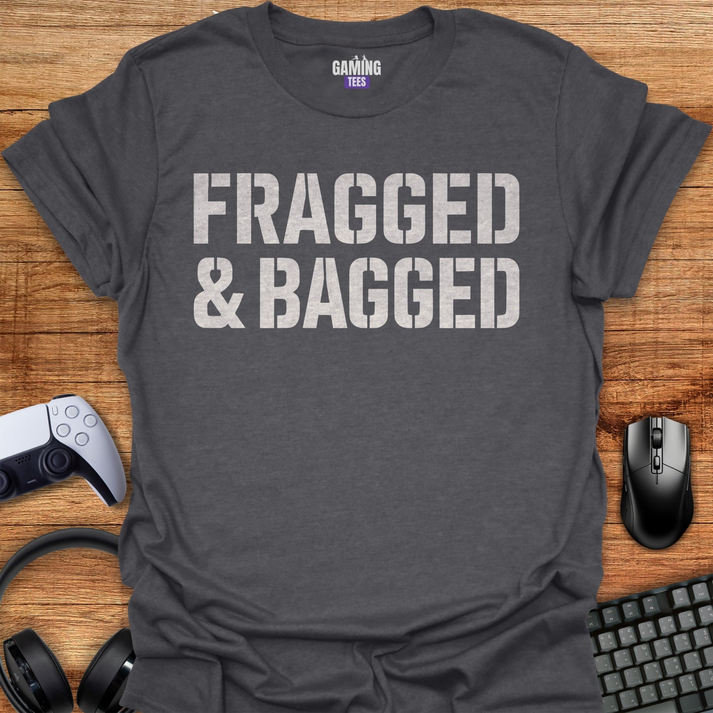 Fragged & Bagged