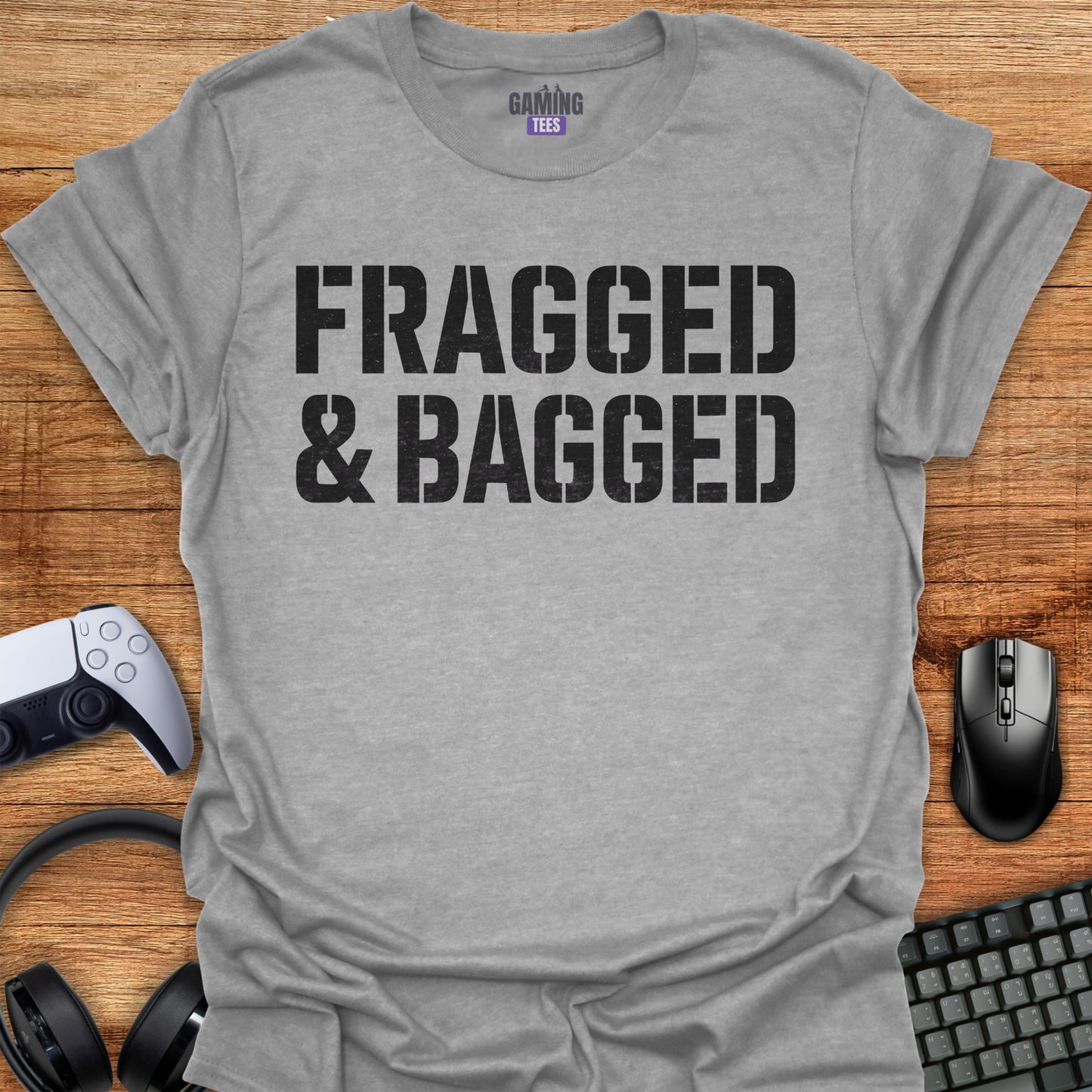 Fragged & Bagged