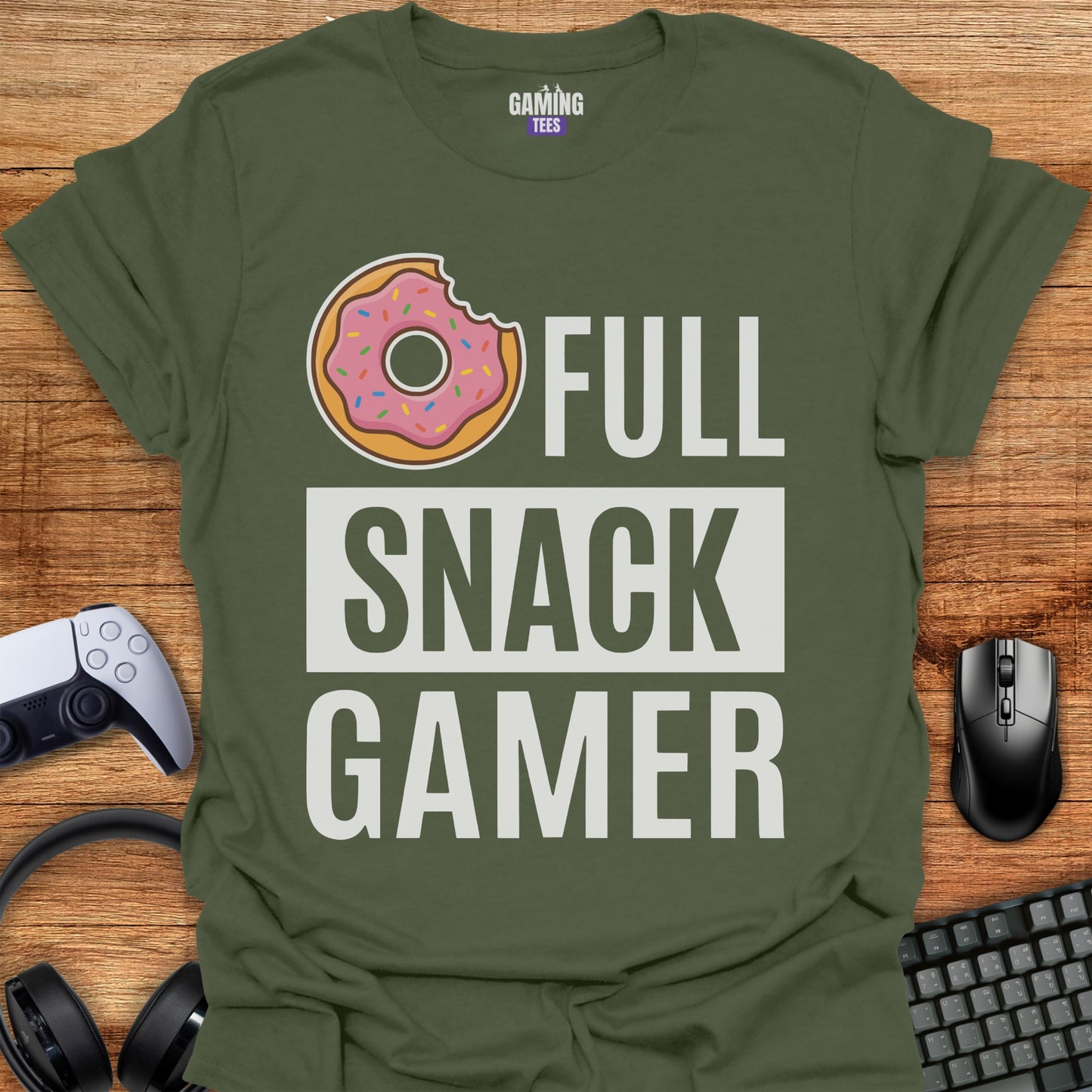 Full Snack Gamer