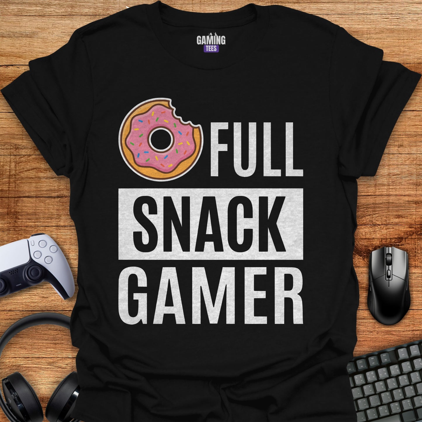 Full Snack Gamer